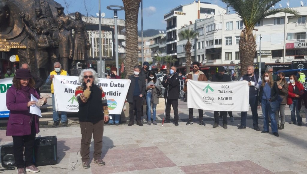 YAŞAM SAVUNUCULARI YALNIZ DEĞİLDİR