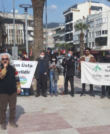 YAŞAM SAVUNUCULARI YALNIZ DEĞİLDİR