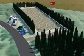 KANLIDERE ŞEHİTLİĞİ, HAZİRAN AYINDA AÇILACAK