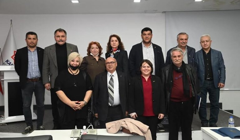 “BÜTÇENİN YÜZDE 5’İ FAİZE GİTTİ”