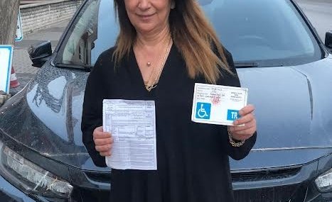 ENGELLİYE, ENGELLİ PARKI CEZASI