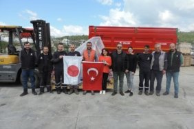ÇELMAK’TAN JAPONYA’YA BALIKESİR SANAYİ ÜRÜNÜ