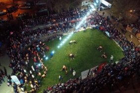 SÜBEYLİDERE BAŞ PEHLİVANI FARUK AKKOYUN