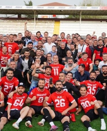 AYVALIKGÜCÜ BELEDİYESPOR 3.LİGDE