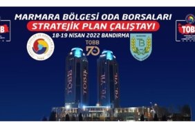 Bandırma Ticaret Borsası’ndan dev organizasyon