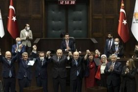 İSMAİL OK ARTIK AK PARTİ'DE