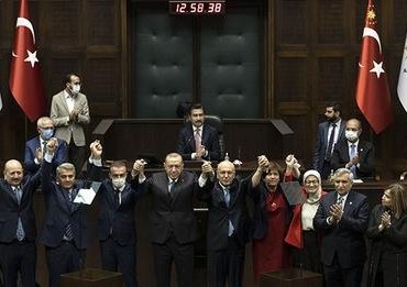 İSMAİL OK ARTIK AK PARTİ'DE