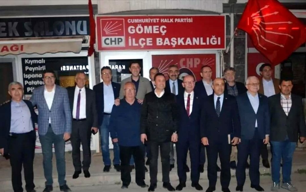 “ÜYELİĞİ DÜŞÜRÜLDÜ” DENİLEN PİŞKİN, GÖREV BAŞINDA