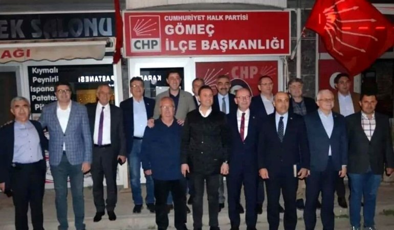 “ÜYELİĞİ DÜŞÜRÜLDÜ” DENİLEN PİŞKİN, GÖREV BAŞINDA