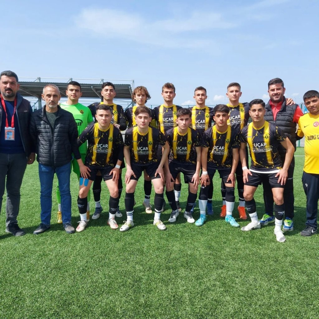 İL ŞAMPİYONU,GÖMEÇ BELEDİYESPOR