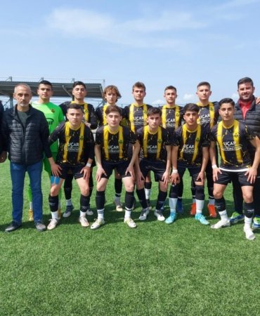 İL ŞAMPİYONU,GÖMEÇ BELEDİYESPOR