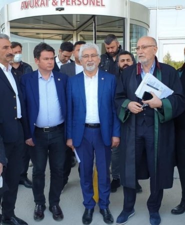 MEHMET TÜM’E KATMERLİ CEZA