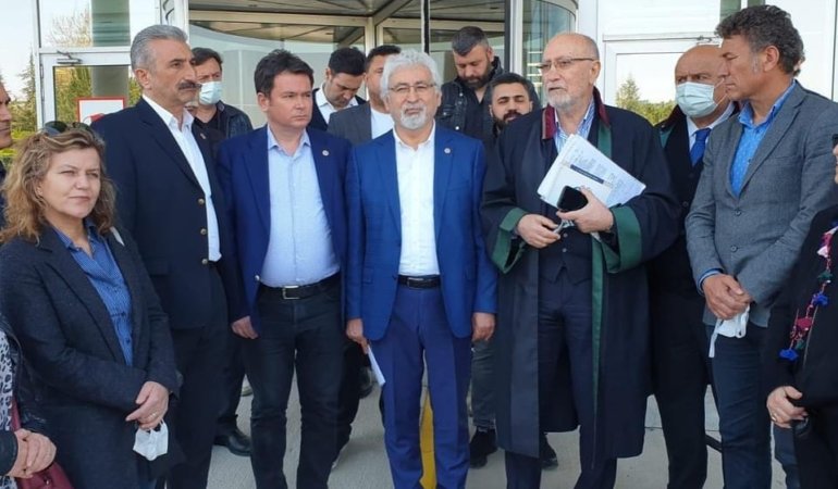 MEHMET TÜM’E KATMERLİ CEZA