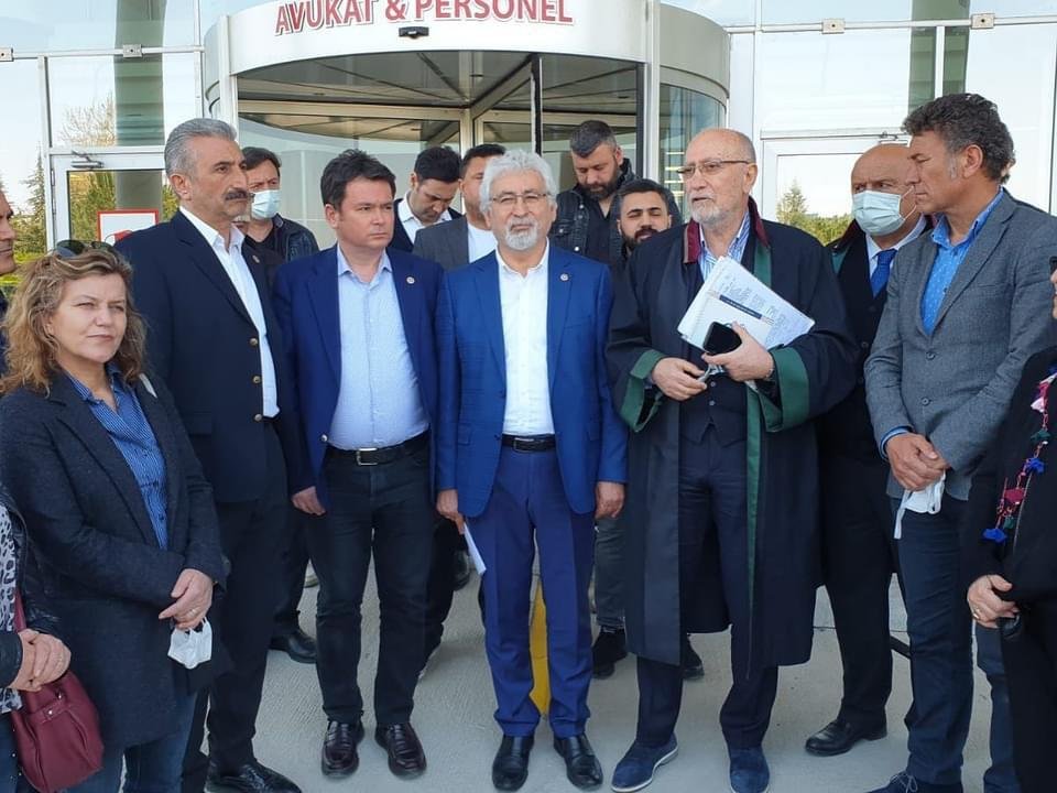 MEHMET TÜM’E KATMERLİ CEZA