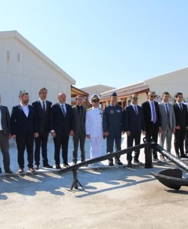 “Kurtuluş Gemisi”nin çapasını Şahinburgazlı balıkçı buldu