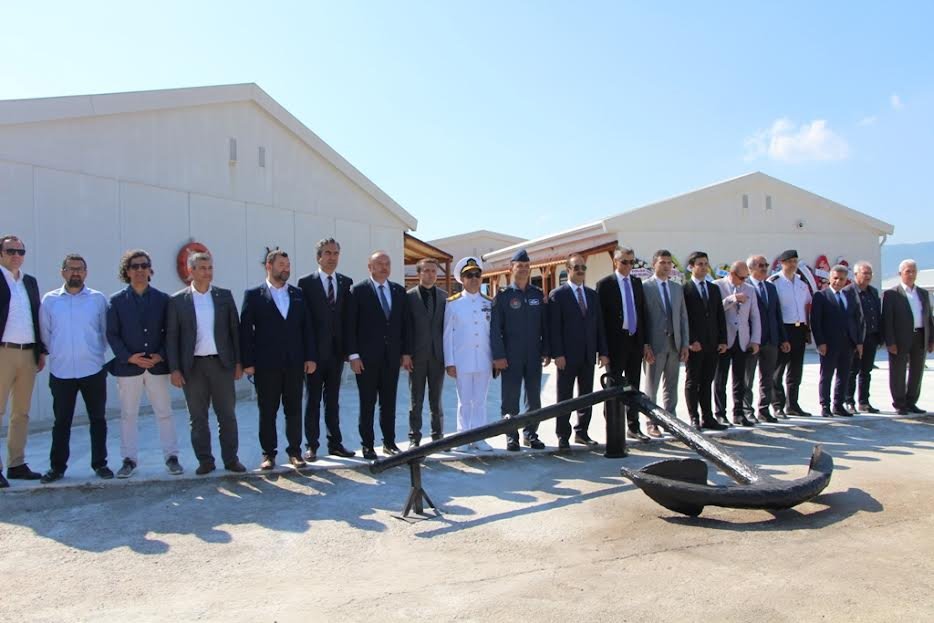 “Kurtuluş Gemisi”nin çapasını Şahinburgazlı balıkçı buldu