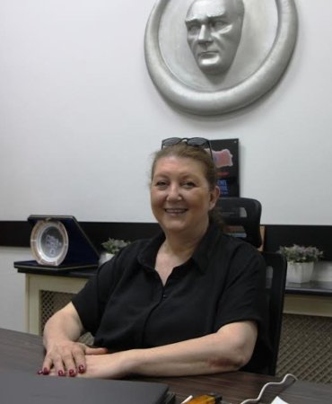 ETO Başkanı Özlem Sarı: “Erdek, turizmde şanslı ilçelerden biri”