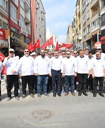 BALIKESİR KAHVALTISINA BAYRAM HAVASINDA FESTİVAL