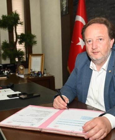 KARESİ BELEDİYESİ’NİN ‘AKILLI ŞEHİR’ PROJESİNE GMKA’DAN DESTEK