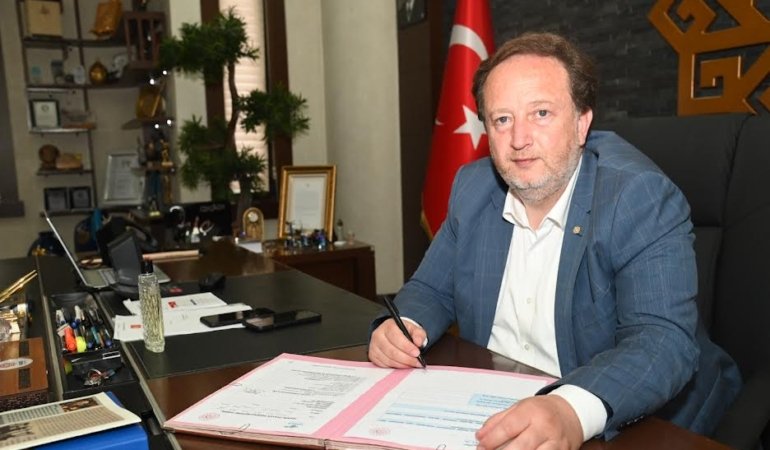 KARESİ BELEDİYESİ’NİN ‘AKILLI ŞEHİR’ PROJESİNE GMKA’DAN DESTEK