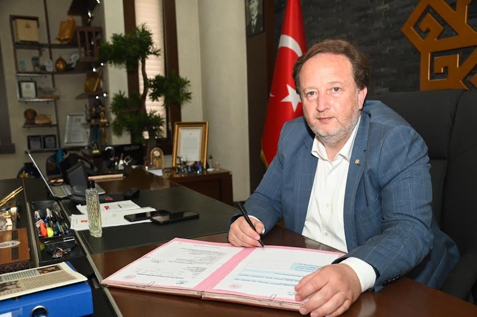 KARESİ BELEDİYESİ’NİN ‘AKILLI ŞEHİR’ PROJESİNE GMKA’DAN DESTEK