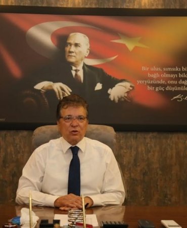 BAŞKAN ARSLAN: “SALDIRILAR BİZİ YILDIRAMAZ”