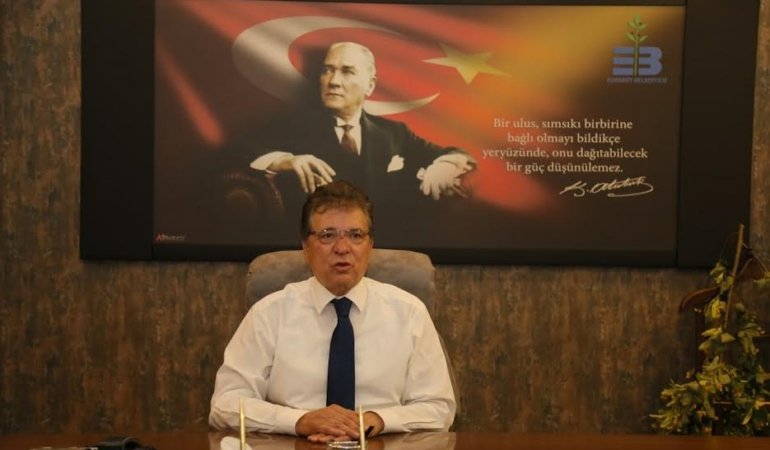 BAŞKAN ARSLAN: “SALDIRILAR BİZİ YILDIRAMAZ”