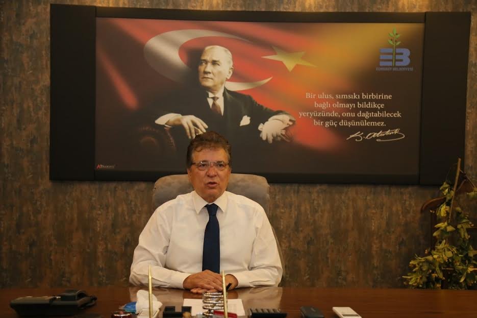 BAŞKAN ARSLAN: “SALDIRILAR BİZİ YILDIRAMAZ”