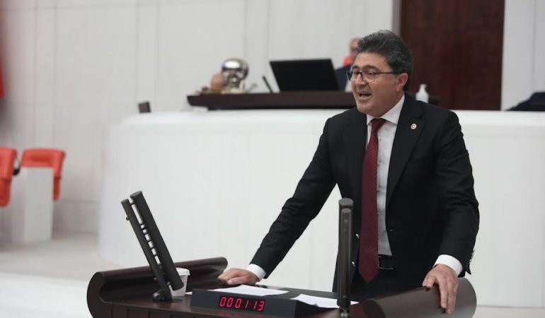 KÖYÜN MERASINA CEZAEVİ YAPACAKLAR