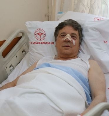 GEÇMİŞ OLSUN BAŞKAN ARSLAN