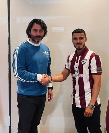 BANDIRMASPOR’DA İLK DIŞ TRANSFER