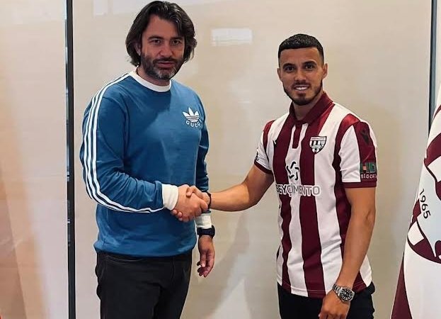 BANDIRMASPOR’DA İLK DIŞ TRANSFER