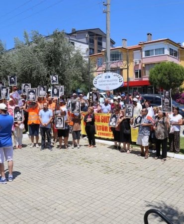 SİVAS KATLİAMININ YILDÖNÜMÜNDE 2 TEMMUZ PARKI AÇILDI