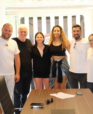 BURHANİYE BELEDİYESPOR'DA TRANSFERLERE DEVAM