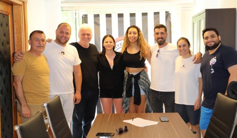 BURHANİYE BELEDİYESPOR'DA TRANSFERLERE DEVAM