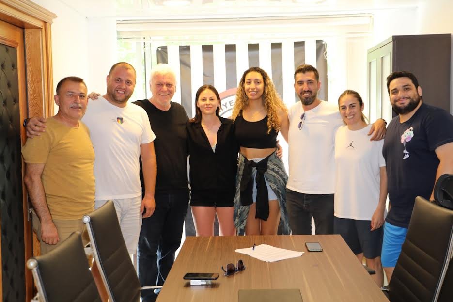 BURHANİYE BELEDİYESPOR'DA TRANSFERLERE DEVAM