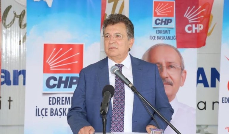 BAŞKAN ARSLAN'DAN AÇIKLAMA