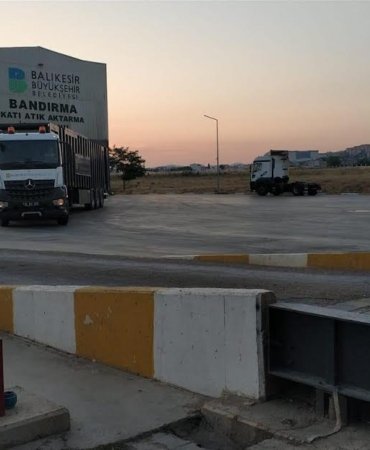 10BİN TON ÇÖPTEN 1300 MEGAVAT ELEKTRİK