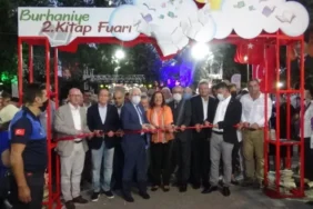 BURHANİYE KİTAP FUARINA HAZIR…!