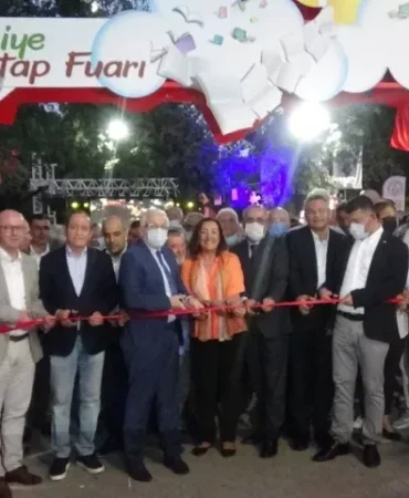 BURHANİYE KİTAP FUARINA HAZIR…!