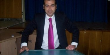 Balıkesir’den Aytekin Durmaz, MHK’de