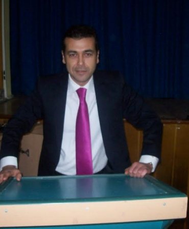 Balıkesir’den Aytekin Durmaz, MHK’de