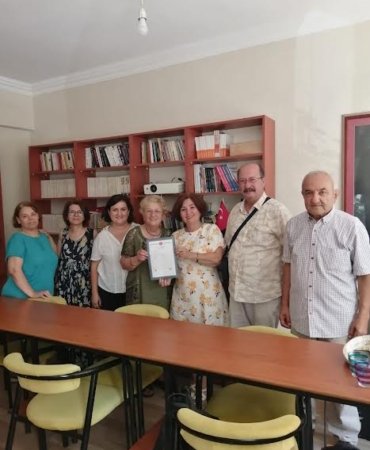 EDİNCİKLİLERİN VERDİĞİ EVİ EDİNCİK'E BIRAKTILAR