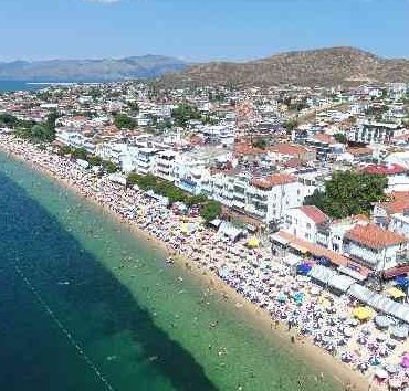 BAYRAMIN YILDIZI AVŞA ADASI