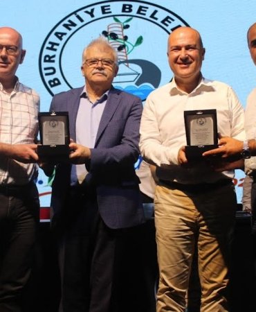 3. BURHANİYE KİTAP FUARI DOLU DOLU DEVAM EDİYOR