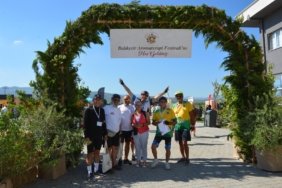 BALIKESİR AROMATERAPİ FESTİVALİ’NE YOĞUN İLGİ