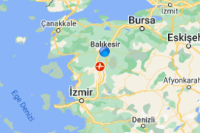 SOMA MERKEZLİ DEPREM KORKUTTU