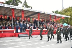BALIKESİR'DE 30 AĞUSTOS COŞKUSU