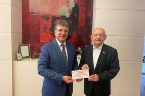 BAŞKAN ARSLAN’DAN LİDERLERE DAVET