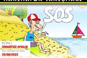 İZMARİTSİZ AYVALIK